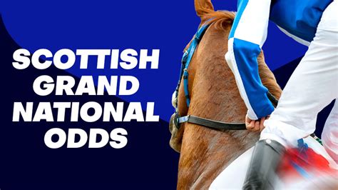 grand national 2023 latest odds.